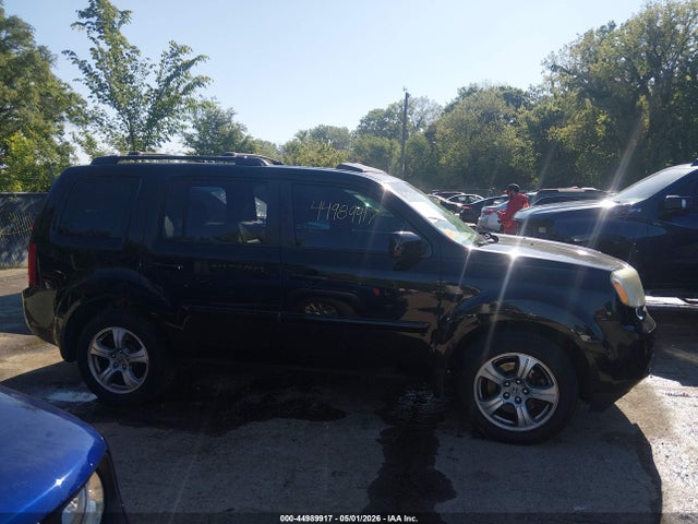 44989917 :رقم المزاد ، 5FNYF3H56DB041288 vin ، 2013 Honda Pilot Ex-l مزاد بيع
