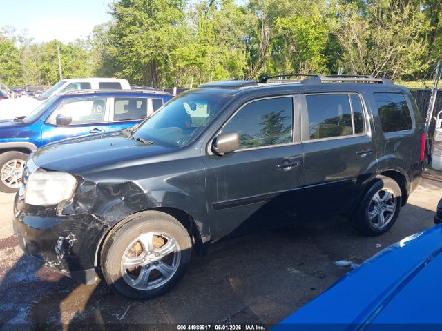 44989917 :رقم المزاد ، 5FNYF3H56DB041288 vin ، 2013 Honda Pilot Ex-l مزاد بيع