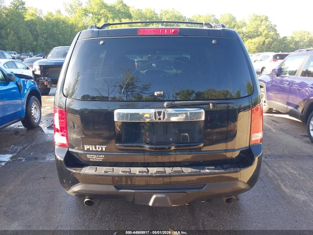 44989917 :رقم المزاد ، 5FNYF3H56DB041288 vin ، 2013 Honda Pilot Ex-l مزاد بيع