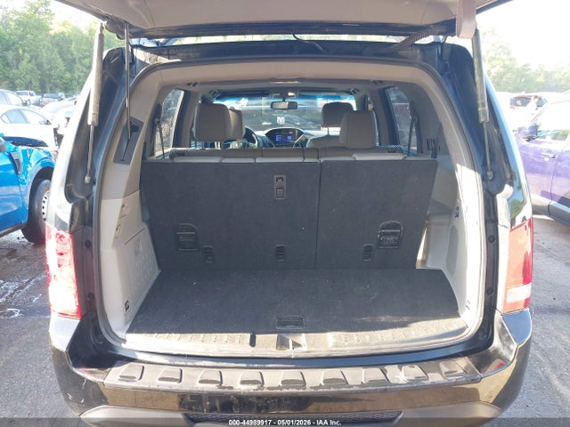 44989917 :رقم المزاد ، 5FNYF3H56DB041288 vin ، 2013 Honda Pilot Ex-l مزاد بيع
