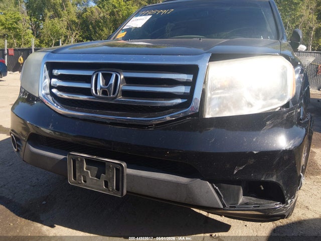 44989917 :رقم المزاد ، 5FNYF3H56DB041288 vin ، 2013 Honda Pilot Ex-l مزاد بيع
