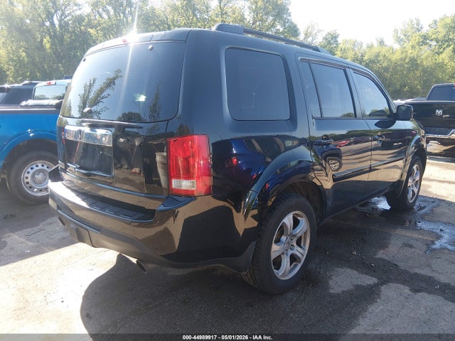 44989917 :رقم المزاد ، 5FNYF3H56DB041288 vin ، 2013 Honda Pilot Ex-l مزاد بيع