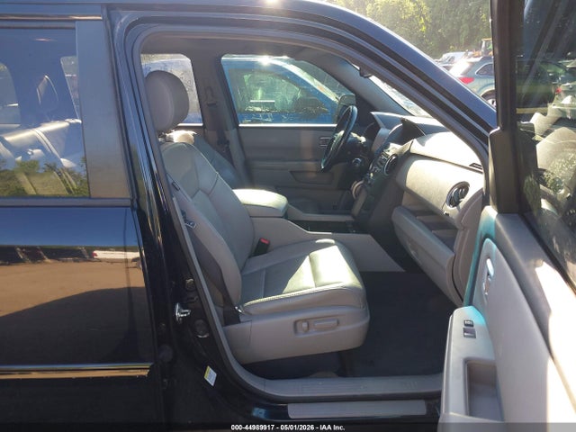 44989917 :رقم المزاد ، 5FNYF3H56DB041288 vin ، 2013 Honda Pilot Ex-l مزاد بيع