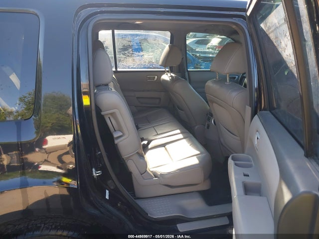 44989917 :رقم المزاد ، 5FNYF3H56DB041288 vin ، 2013 Honda Pilot Ex-l مزاد بيع