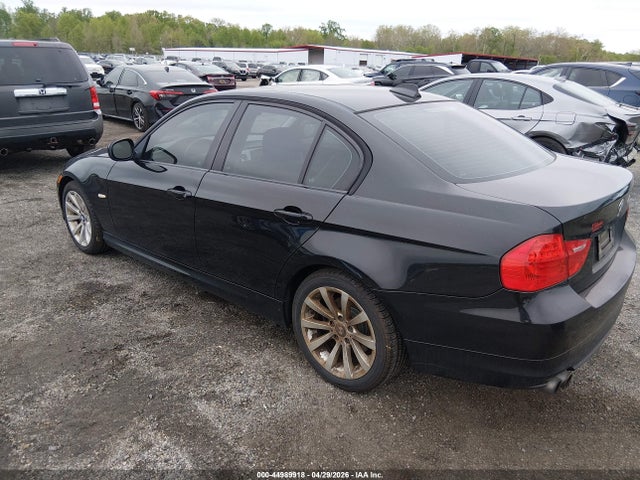 44989918 :رقم المزاد ، WBAPH5G5XBNM76524 vin ، 2011 Bmw 328i مزاد بيع