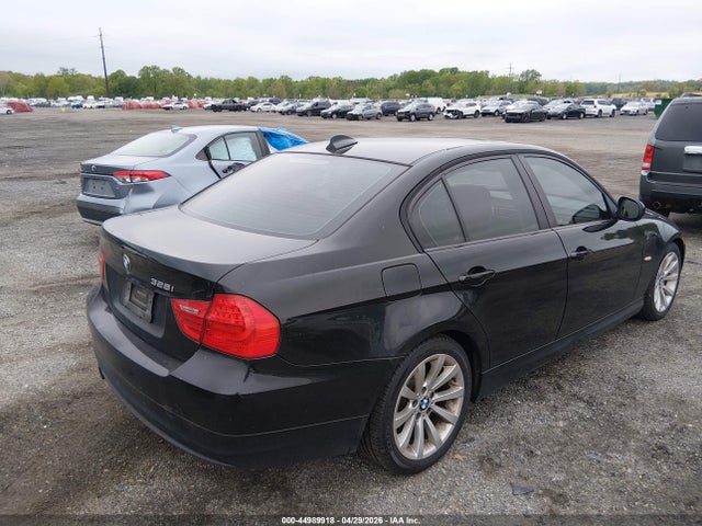 44989918 :رقم المزاد ، WBAPH5G5XBNM76524 vin ، 2011 Bmw 328i مزاد بيع