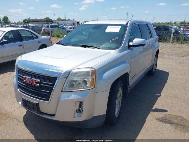 Aukcja sprzedaży 2014 Gmc Terrain Sle-1, vin: 2GKALMEK4E6308515, numer aukcji: 44989920