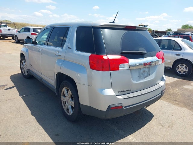 Aukcja sprzedaży 2014 Gmc Terrain Sle-1, vin: 2GKALMEK4E6308515, numer aukcji: 44989920