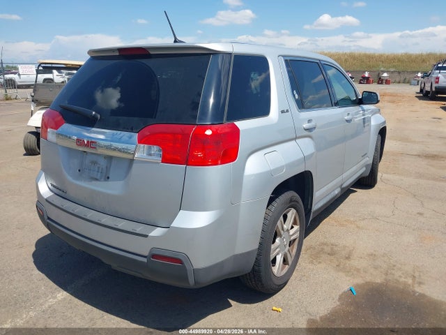 Aukcja sprzedaży 2014 Gmc Terrain Sle-1, vin: 2GKALMEK4E6308515, numer aukcji: 44989920