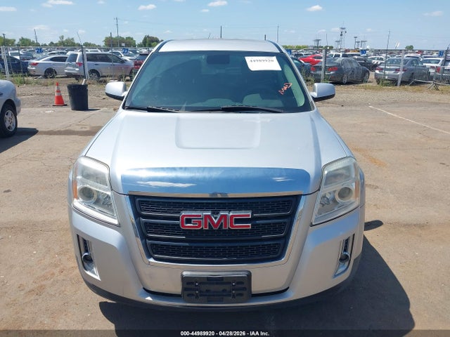 Aukcja sprzedaży 2014 Gmc Terrain Sle-1, vin: 2GKALMEK4E6308515, numer aukcji: 44989920
