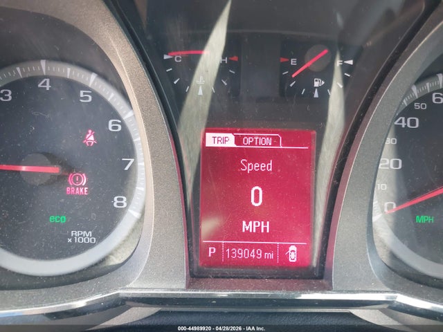 Aukcja sprzedaży 2014 Gmc Terrain Sle-1, vin: 2GKALMEK4E6308515, numer aukcji: 44989920