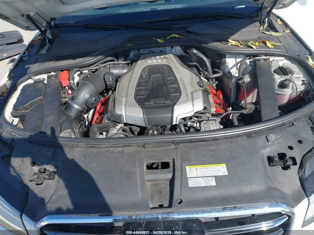 WAUJGAFD7FN022490 Audi A8 3.0t