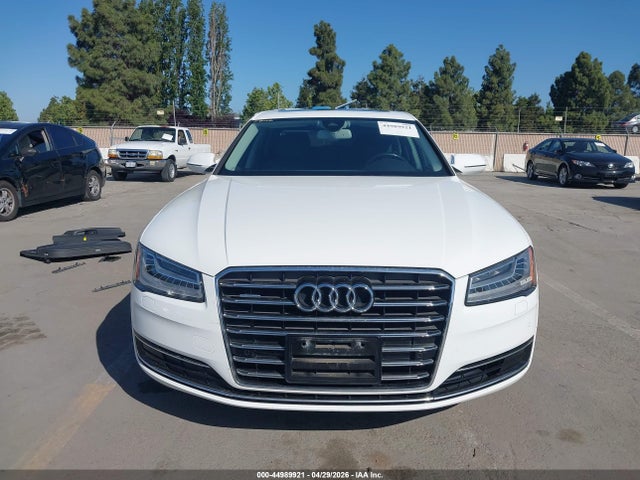 WAUJGAFD7FN022490 Audi A8 3.0t