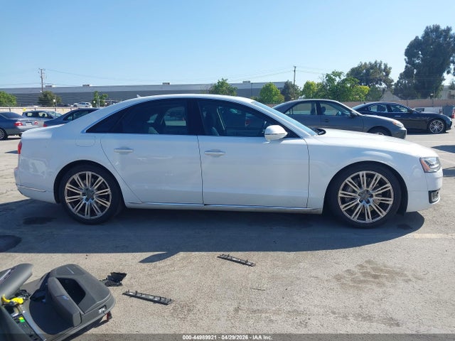 WAUJGAFD7FN022490 Audi A8 3.0t
