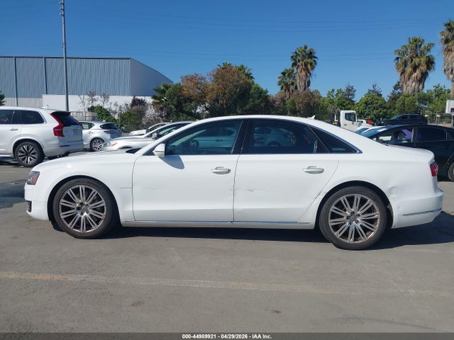 WAUJGAFD7FN022490 Audi A8 3.0t