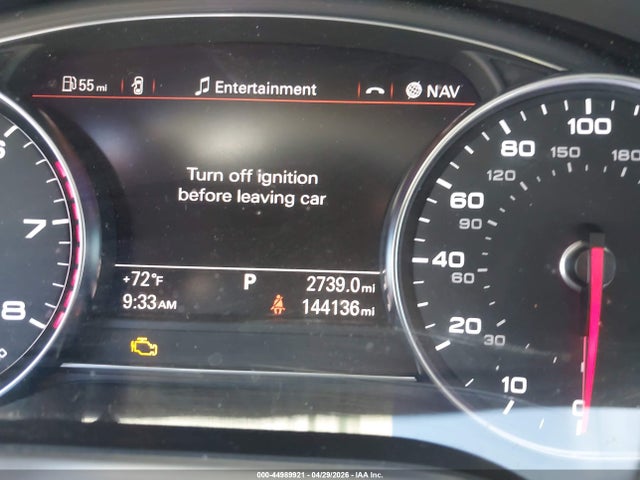 WAUJGAFD7FN022490 Audi A8 3.0t
