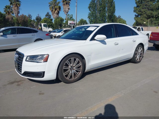 WAUJGAFD7FN022490 Audi A8 3.0t