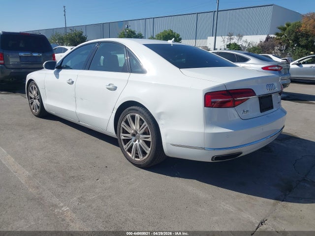 WAUJGAFD7FN022490 Audi A8 3.0t