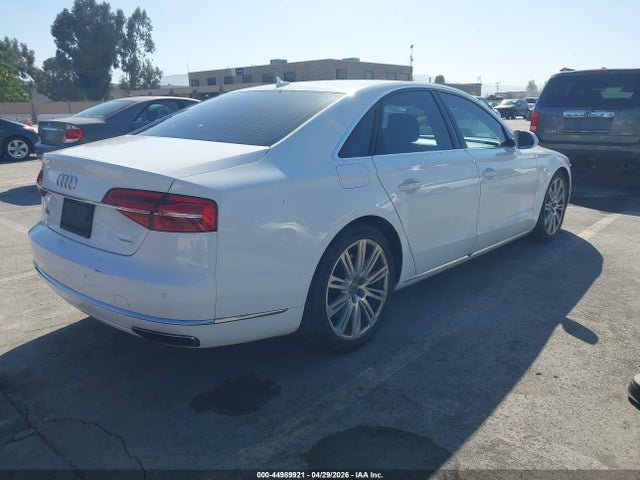 WAUJGAFD7FN022490 Audi A8 3.0t