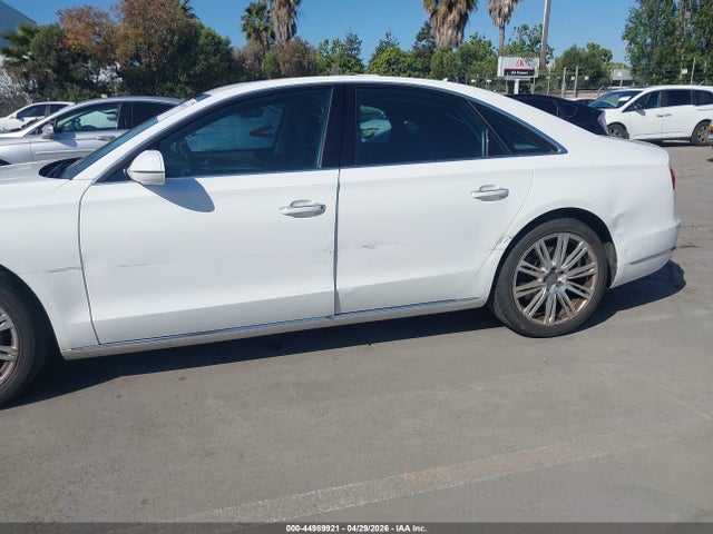 WAUJGAFD7FN022490 Audi A8 3.0t