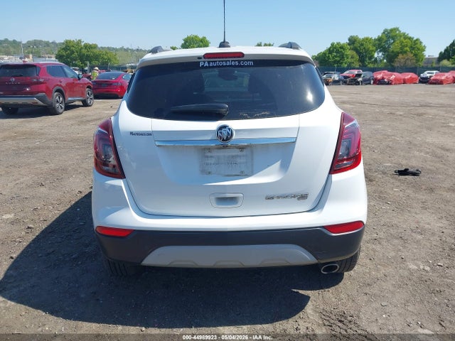 Продаж на аукціоні авто 2019 Buick Encore Awd Essence, vin: KL4CJGSM2KB767501, номер лоту: 44989923