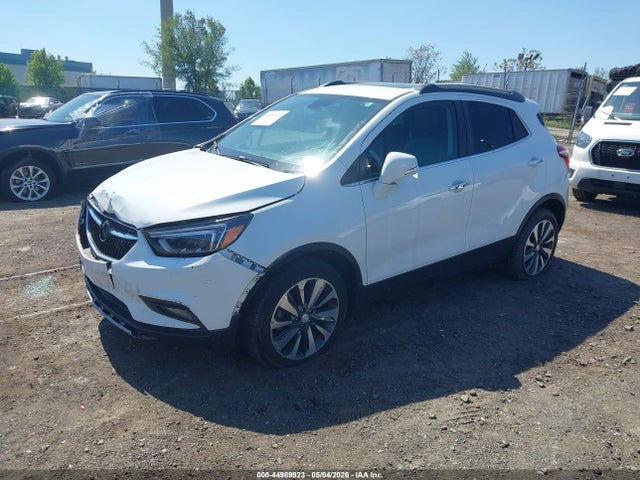 Продаж на аукціоні авто 2019 Buick Encore Awd Essence, vin: KL4CJGSM2KB767501, номер лоту: 44989923