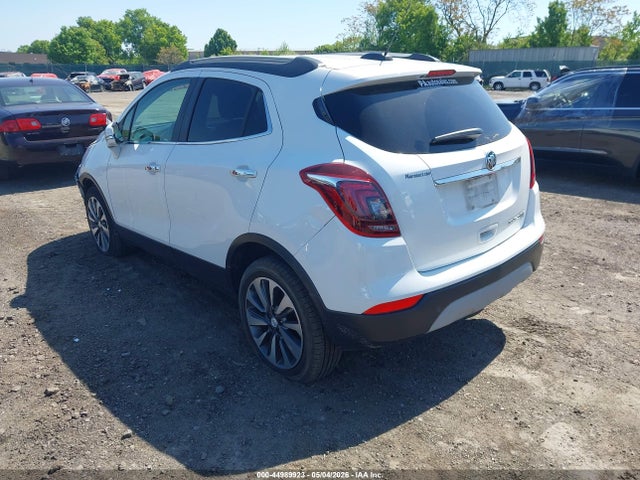 Продаж на аукціоні авто 2019 Buick Encore Awd Essence, vin: KL4CJGSM2KB767501, номер лоту: 44989923