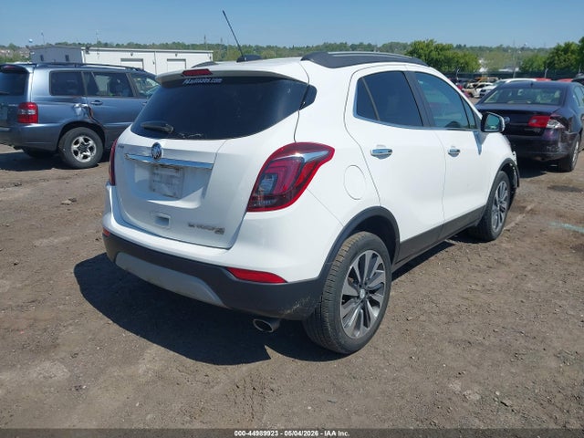 Продаж на аукціоні авто 2019 Buick Encore Awd Essence, vin: KL4CJGSM2KB767501, номер лоту: 44989923