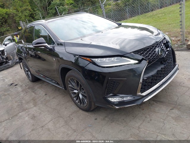 Продажа на аукционе авто 2022 Lexus Rx 350 F Sport Handling, vin: 2T2YZMDAXNC350697, номер лота: 44989926