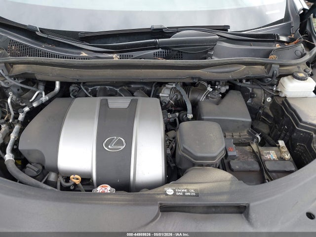 Aukcja sprzedaży 2022 Lexus Rx 350 F Sport Handling, vin: 2T2YZMDAXNC350697, numer aukcji: 44989926