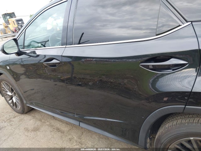 Aukcja sprzedaży 2022 Lexus Rx 350 F Sport Handling, vin: 2T2YZMDAXNC350697, numer aukcji: 44989926