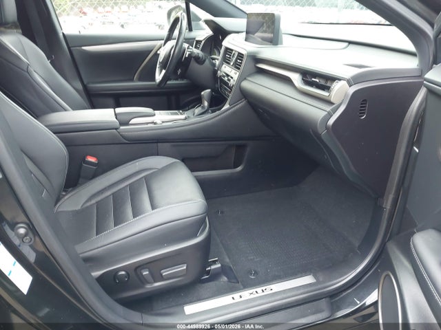 Aukcja sprzedaży 2022 Lexus Rx 350 F Sport Handling, vin: 2T2YZMDAXNC350697, numer aukcji: 44989926