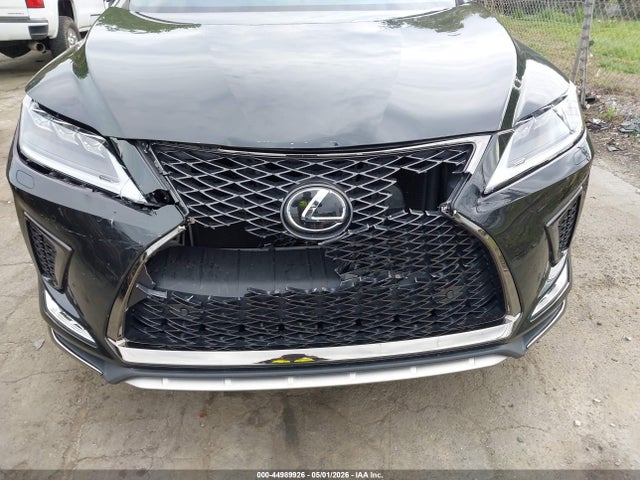 Aukcja sprzedaży 2022 Lexus Rx 350 F Sport Handling, vin: 2T2YZMDAXNC350697, numer aukcji: 44989926