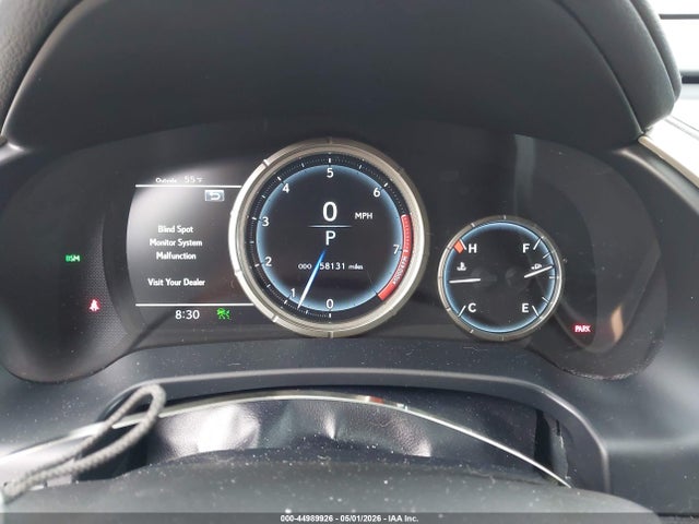Aukcja sprzedaży 2022 Lexus Rx 350 F Sport Handling, vin: 2T2YZMDAXNC350697, numer aukcji: 44989926