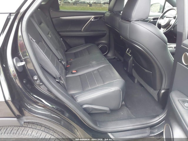 Aukcja sprzedaży 2022 Lexus Rx 350 F Sport Handling, vin: 2T2YZMDAXNC350697, numer aukcji: 44989926