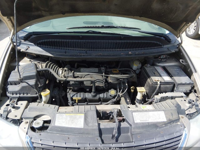 Aukcja sprzedaży 2003 Chrysler Town & Country Ex, vin: 2C4GP74L63R124985, numer aukcji: 44989928