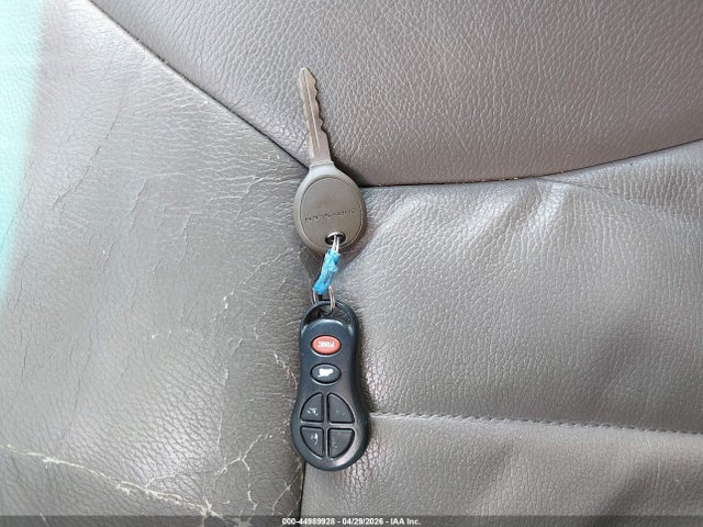Aukcja sprzedaży 2003 Chrysler Town & Country Ex, vin: 2C4GP74L63R124985, numer aukcji: 44989928