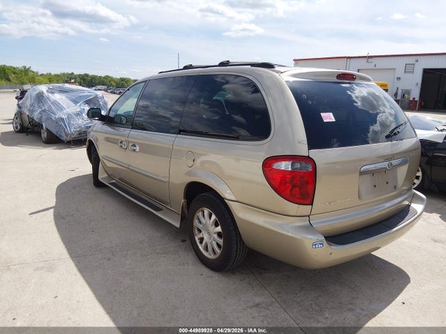 Aukcja sprzedaży 2003 Chrysler Town & Country Ex, vin: 2C4GP74L63R124985, numer aukcji: 44989928