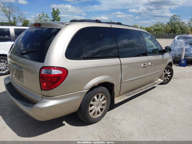 Aukcja sprzedaży 2003 Chrysler Town & Country Ex, vin: 2C4GP74L63R124985, numer aukcji: 44989928