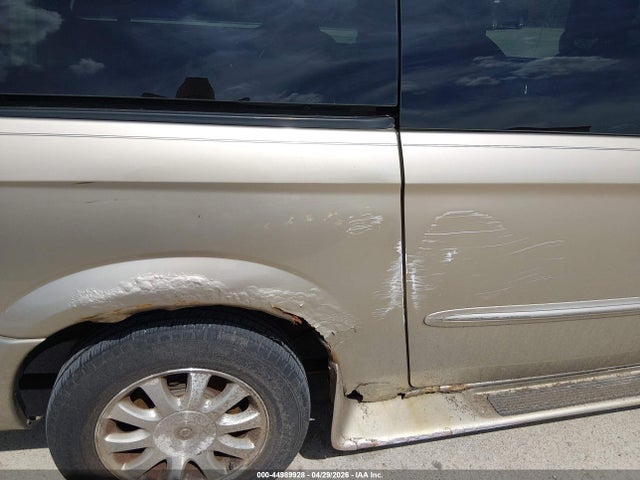 Aukcja sprzedaży 2003 Chrysler Town & Country Ex, vin: 2C4GP74L63R124985, numer aukcji: 44989928