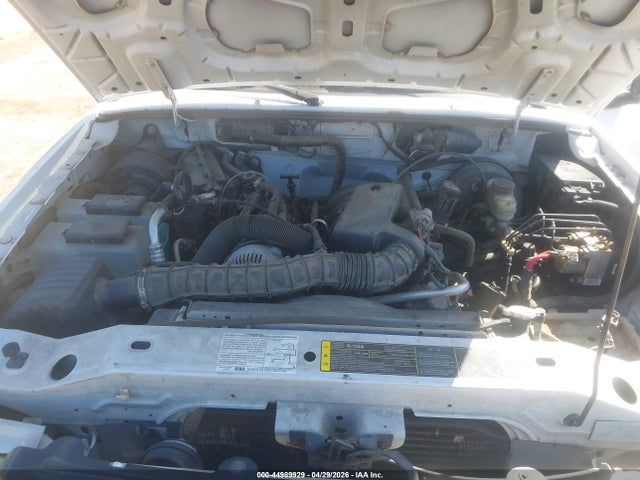 Продаж на аукціоні авто 2004 Ford Ranger Edge/xl/xlt, vin: 1FTYR10U44PA91076, номер лоту: 44989929