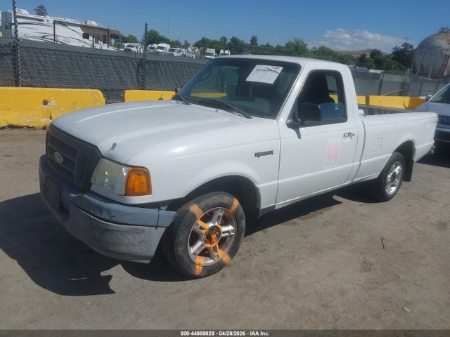 Продаж на аукціоні авто 2004 Ford Ranger Edge/xl/xlt, vin: 1FTYR10U44PA91076, номер лоту: 44989929