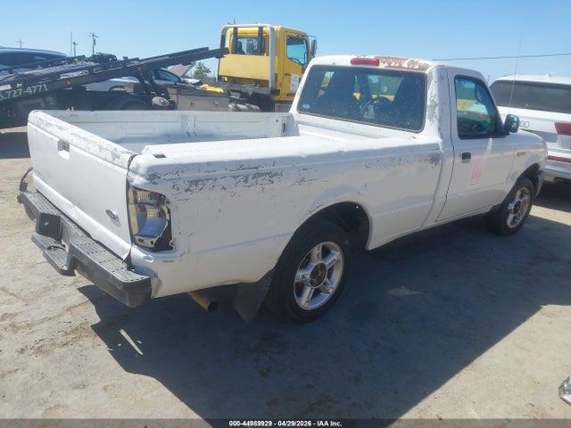Продаж на аукціоні авто 2004 Ford Ranger Edge/xl/xlt, vin: 1FTYR10U44PA91076, номер лоту: 44989929