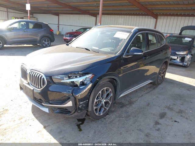 WBXJG9C0XM5S04378 BMW X1 Xdrive28i