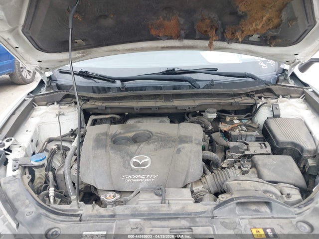 44989933 :رقم المزاد ، JM3KE2DY0G0708269 vin ، 2016 Mazda Cx-5 Grand Touring مزاد بيع