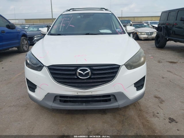 44989933 :رقم المزاد ، JM3KE2DY0G0708269 vin ، 2016 Mazda Cx-5 Grand Touring مزاد بيع