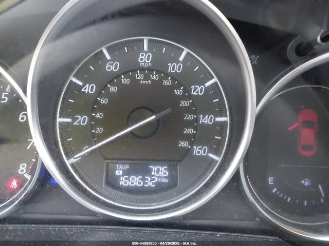 44989933 :رقم المزاد ، JM3KE2DY0G0708269 vin ، 2016 Mazda Cx-5 Grand Touring مزاد بيع