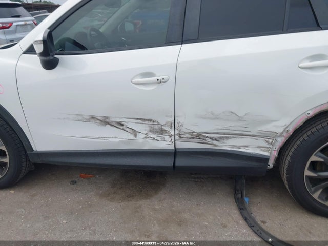 44989933 :رقم المزاد ، JM3KE2DY0G0708269 vin ، 2016 Mazda Cx-5 Grand Touring مزاد بيع