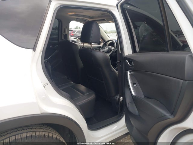 44989933 :رقم المزاد ، JM3KE2DY0G0708269 vin ، 2016 Mazda Cx-5 Grand Touring مزاد بيع