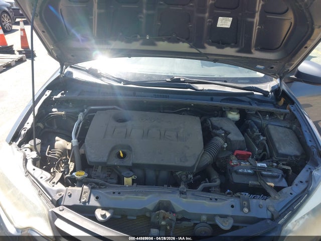 Toyota COROLLA L 2015 5YFBURHE0FP218942 Image 10